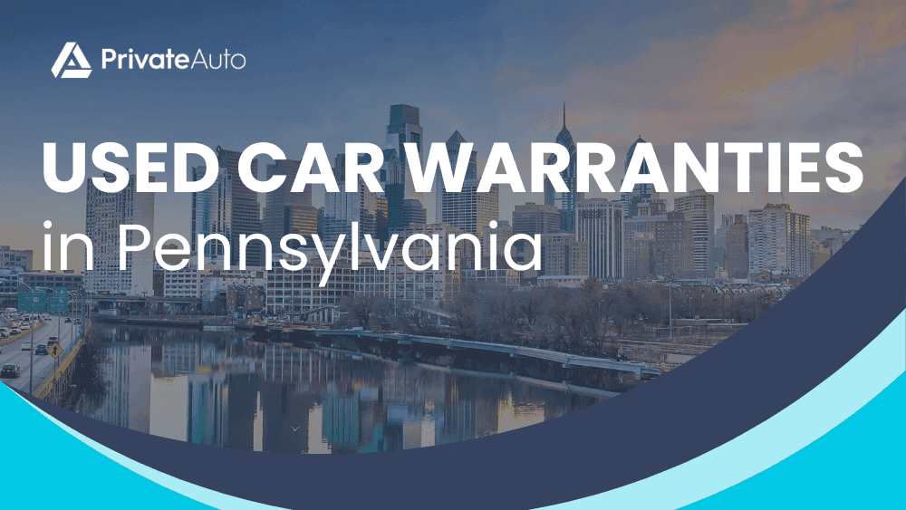 Used Car Warranties in Pennsylvania