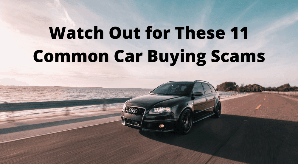 Most Common  Motors Scams and How to Avoid Them