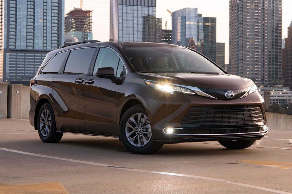 2022 Toyota Sienna