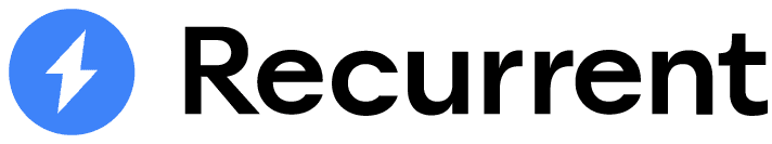 recurrent logo
