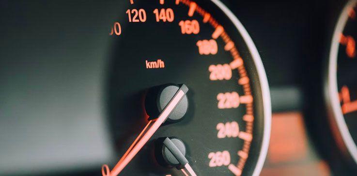 Car Speedometer