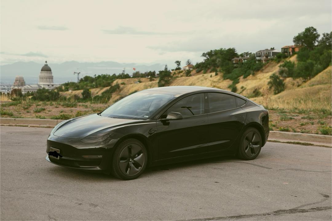 Tesla_Model 3 