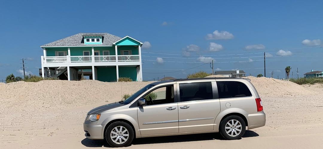 Chrysler_Town & Country