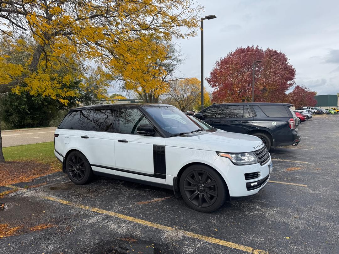 Land Rover_Range Rover