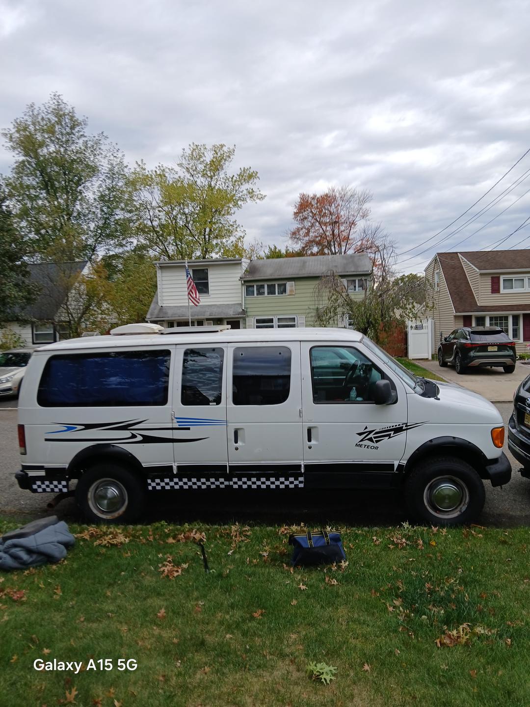 Ford_E350 Vans