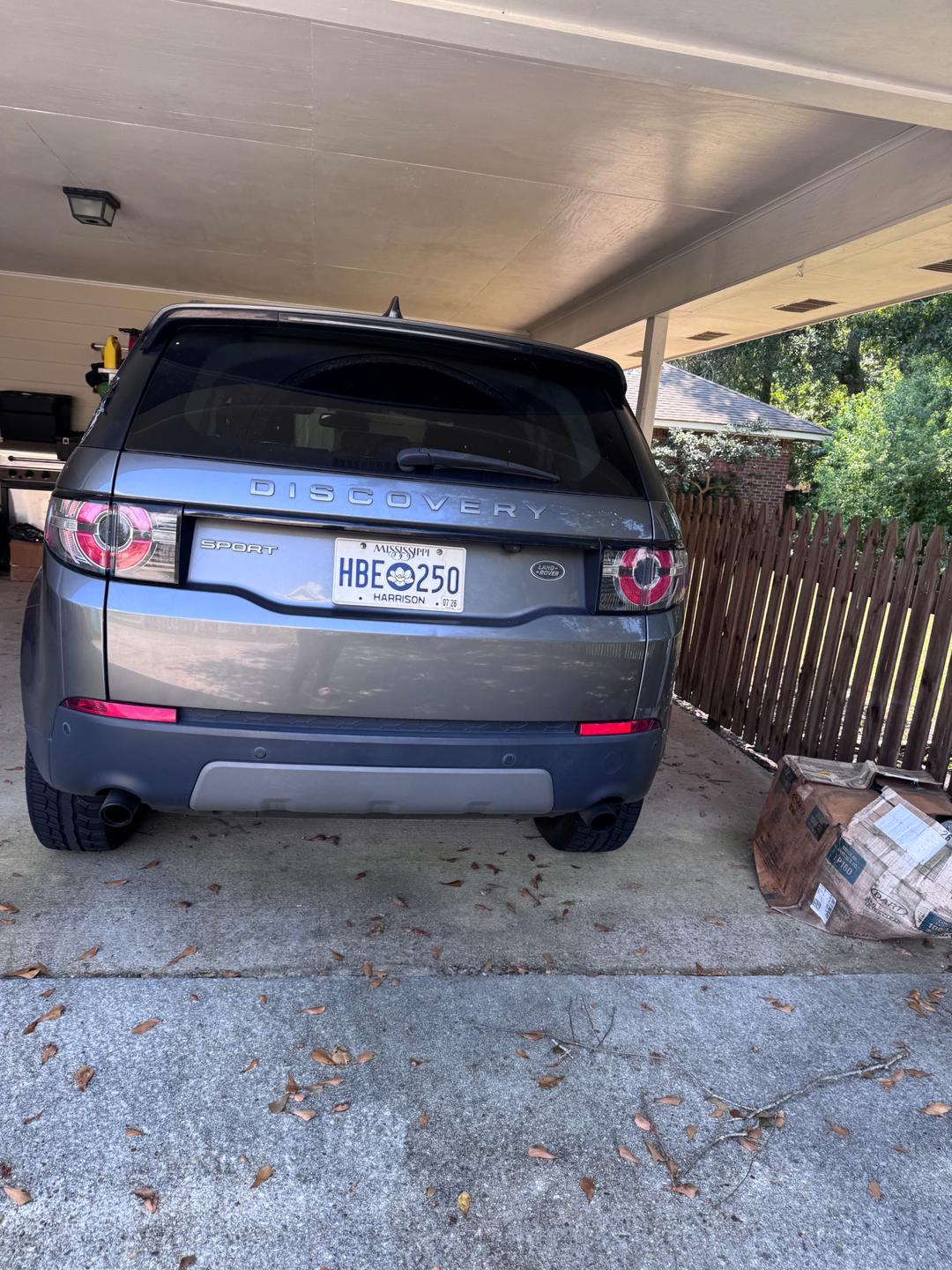 Land Rover_Discovery Sport