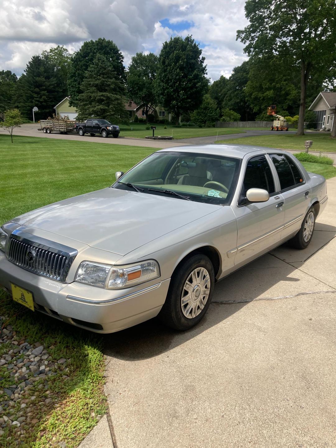 Mercury_Grand Marquis