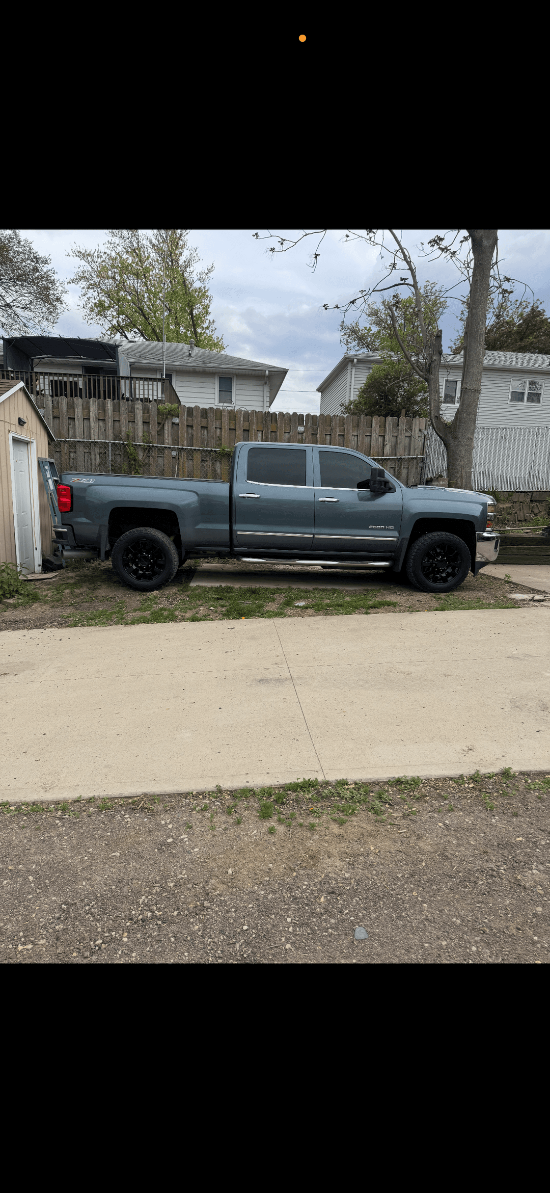 Chevrolet_Silverado 2500
