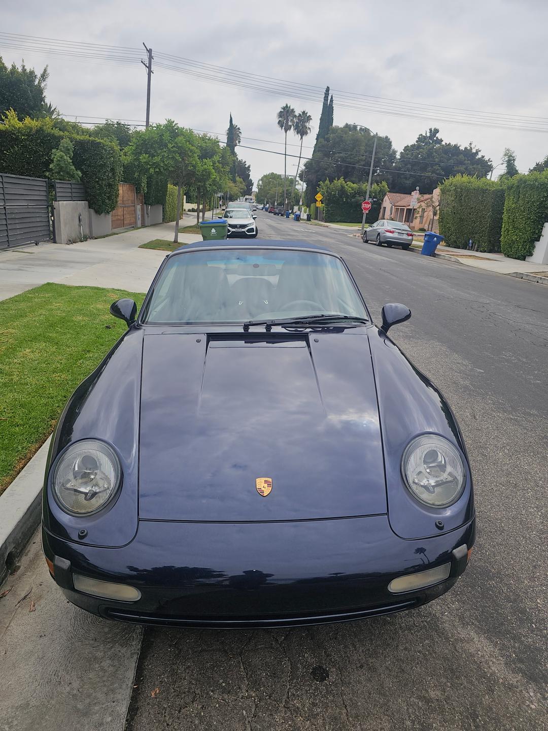 Porsche_911 Carrera 4