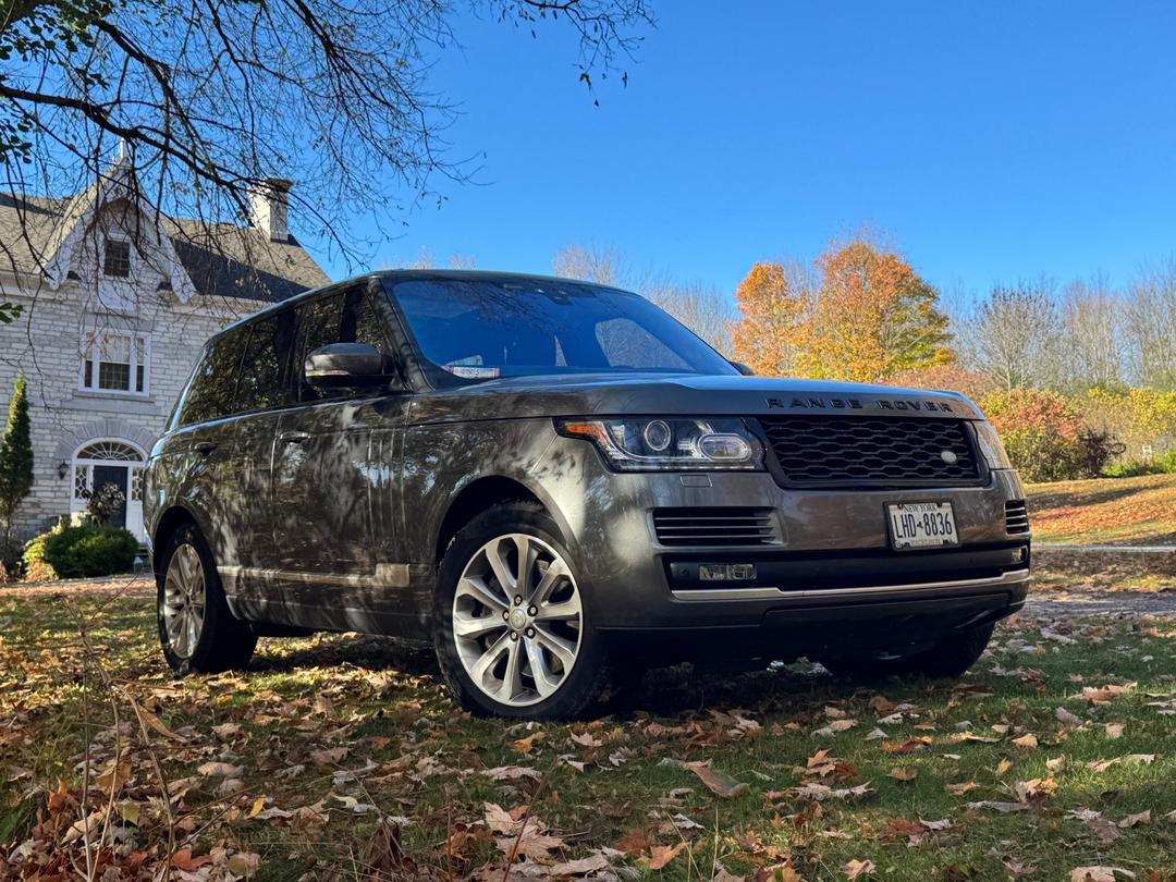 Land Rover_Range Rover