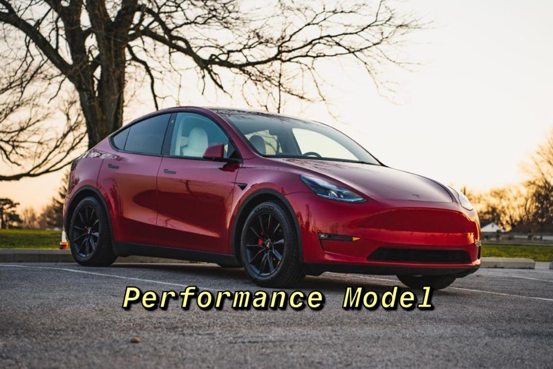 Tesla_Model Y