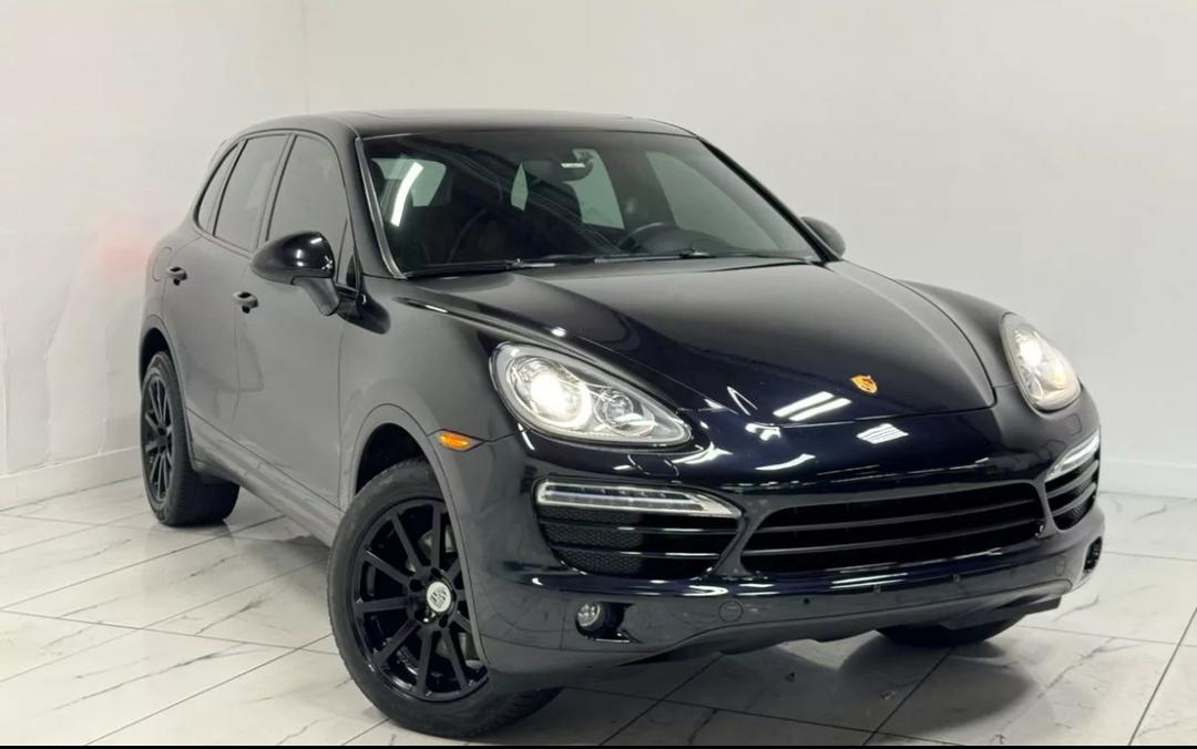 Porsche_Cayenne