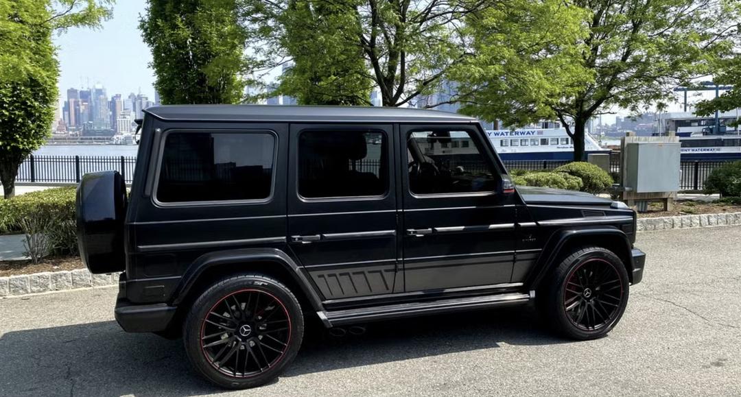 Mercedes-Benz_G Class