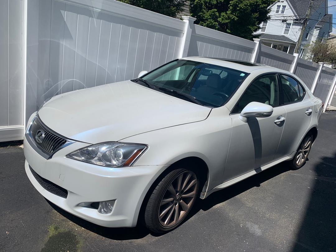 Lexus_IS 250