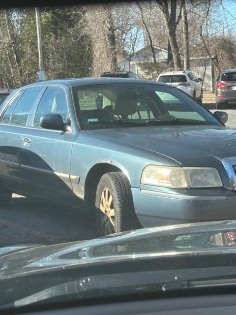 Mercury_Grand Marquis