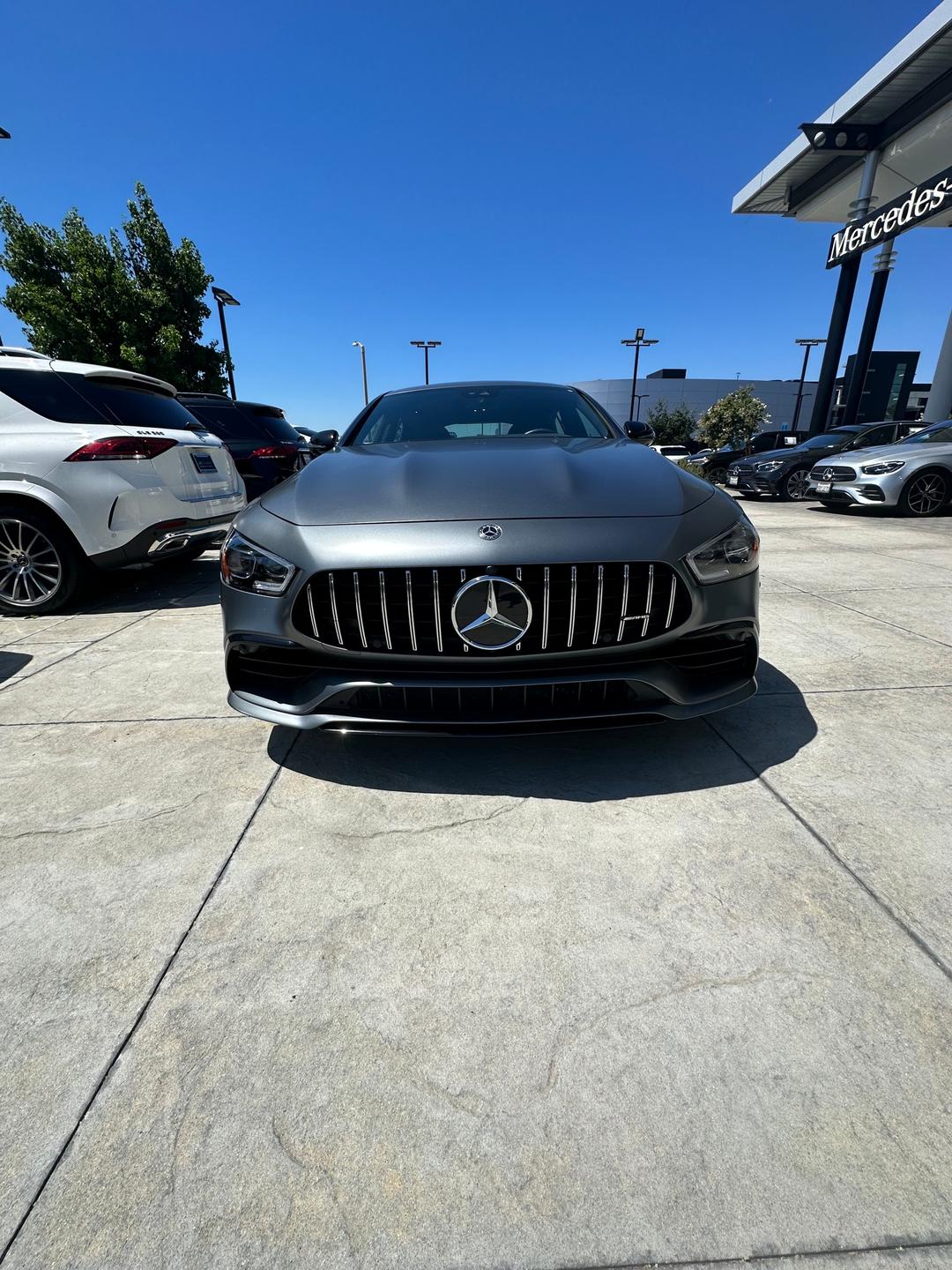 Mercedes-Benz_AMG GT