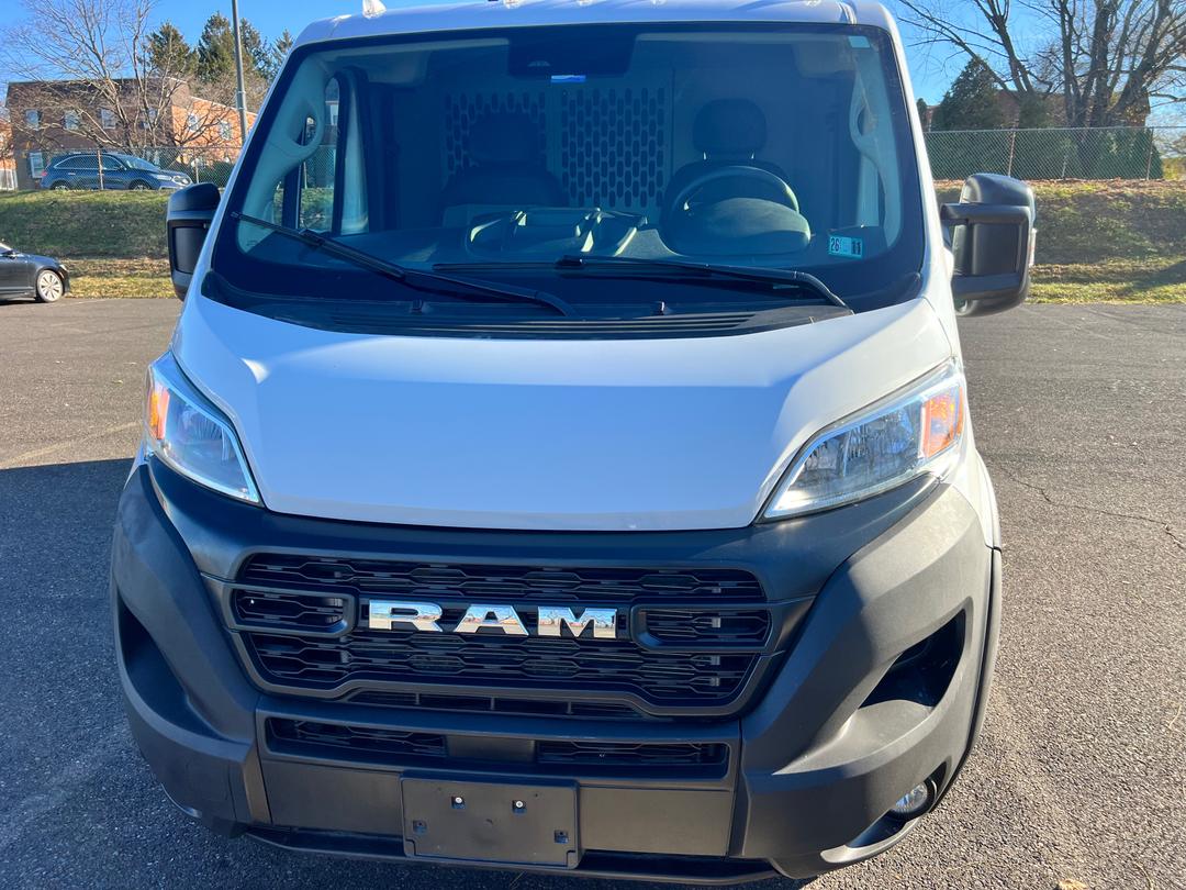 Ram_3500 ProMaster Vans