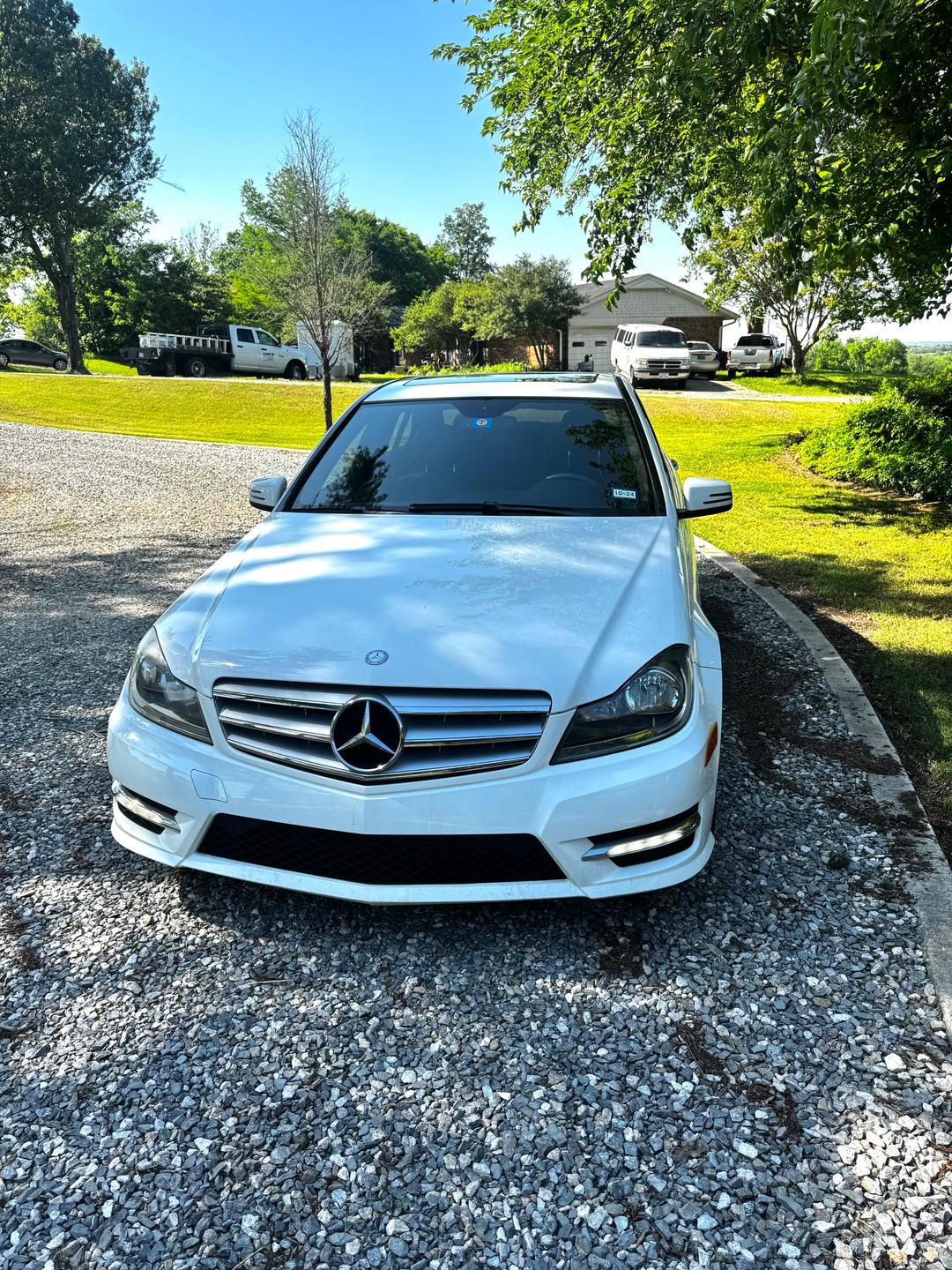 Mercedes-Benz_C Class