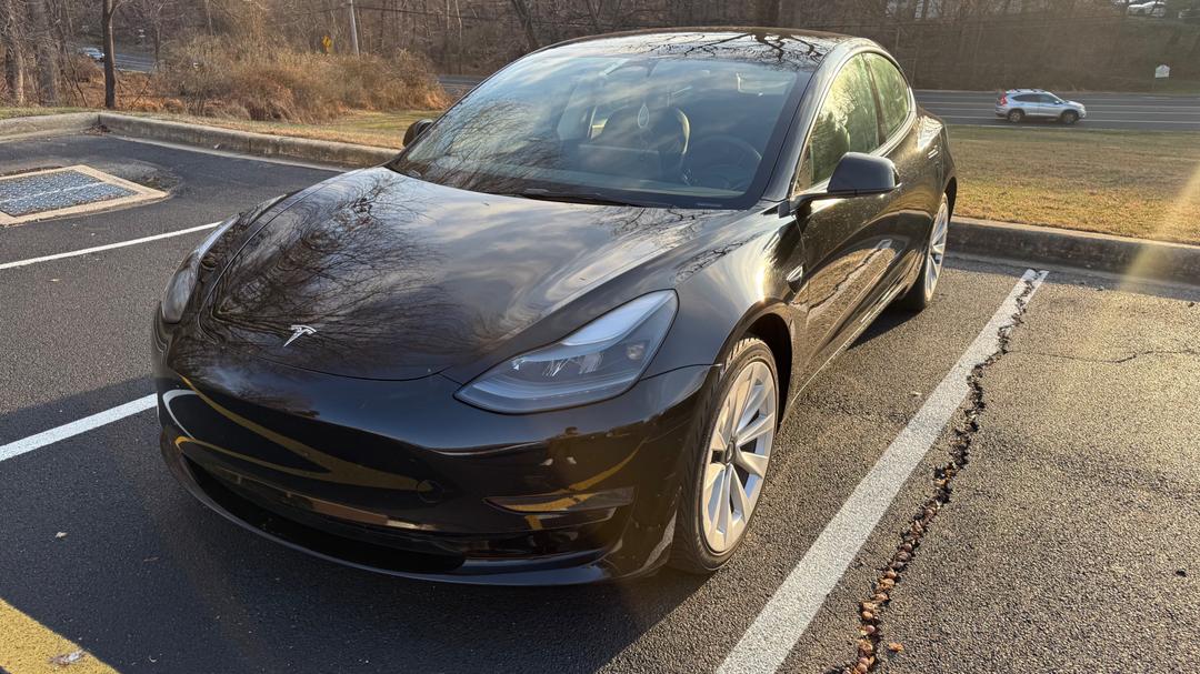 Tesla_Model 3