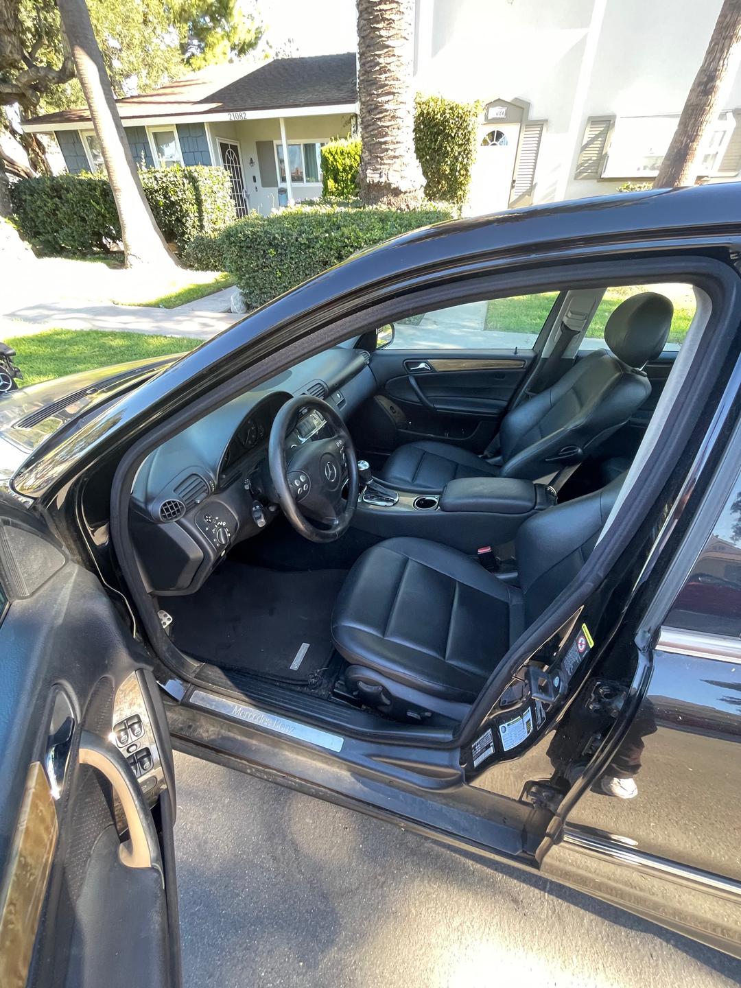 Mercedes-Benz_C Class