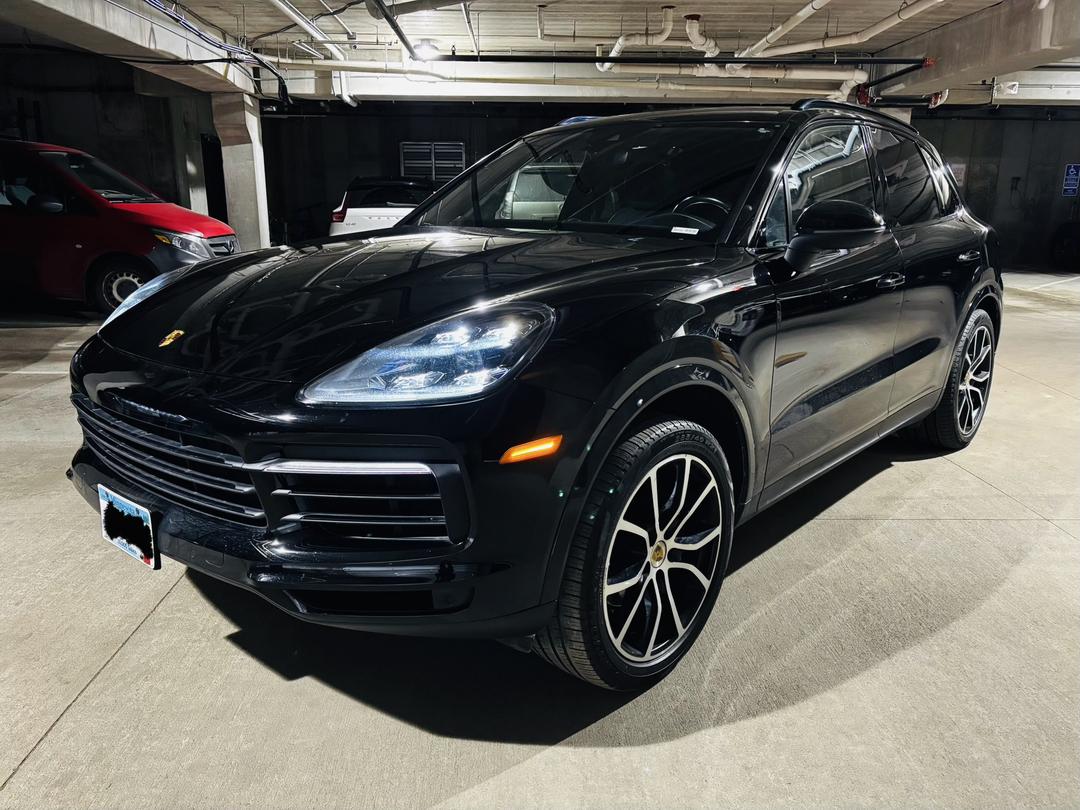 Porsche_Cayenne