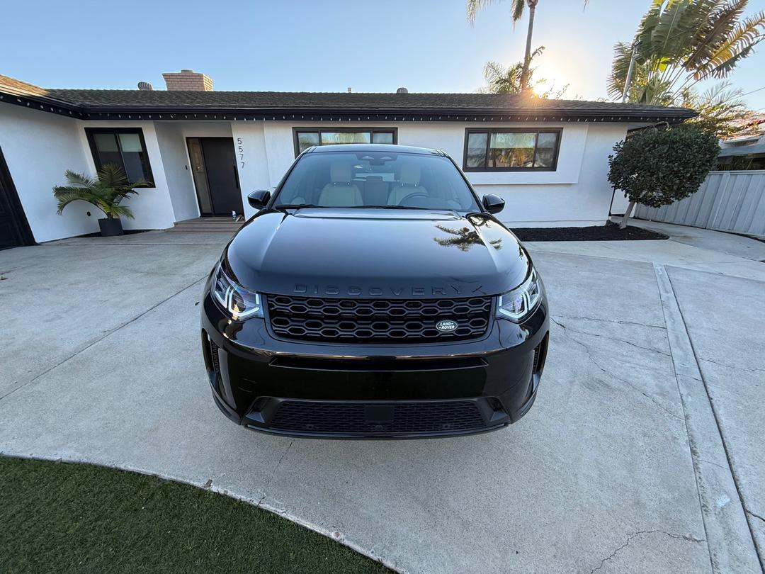 Land Rover_Discovery Sport