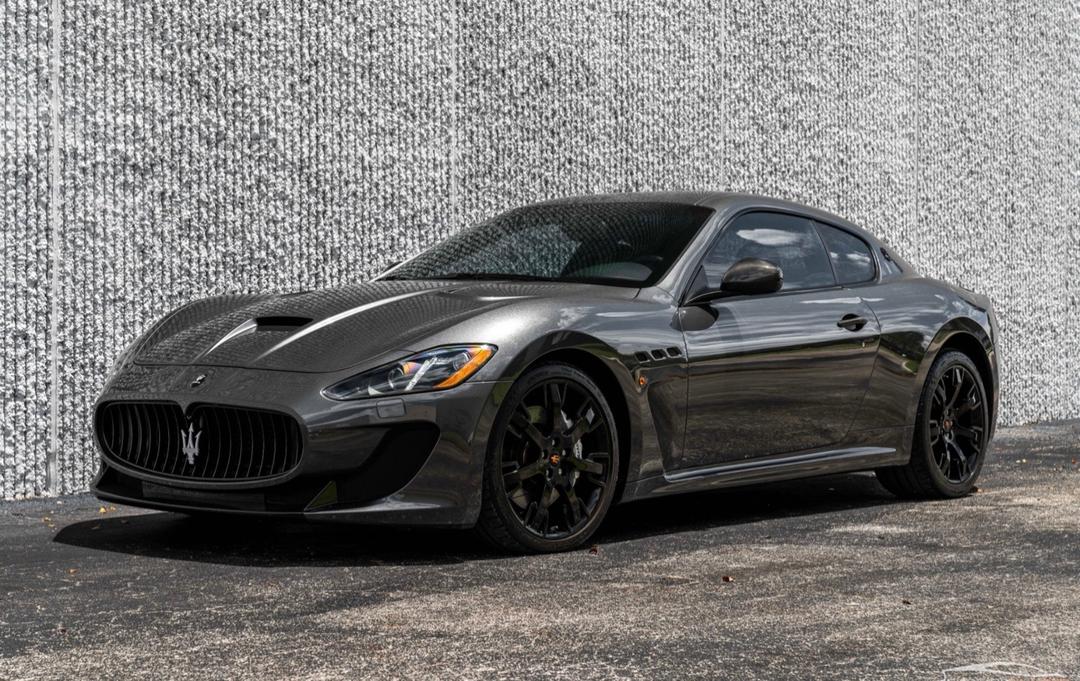 Maserati_GranTurismo