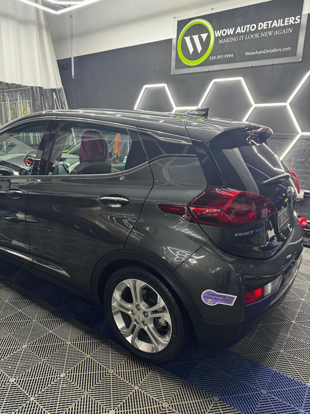 Chevrolet_Bolt EV