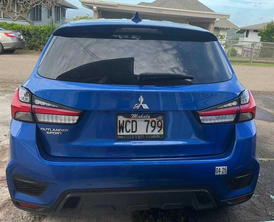 Mitsubishi_Outlander Sport