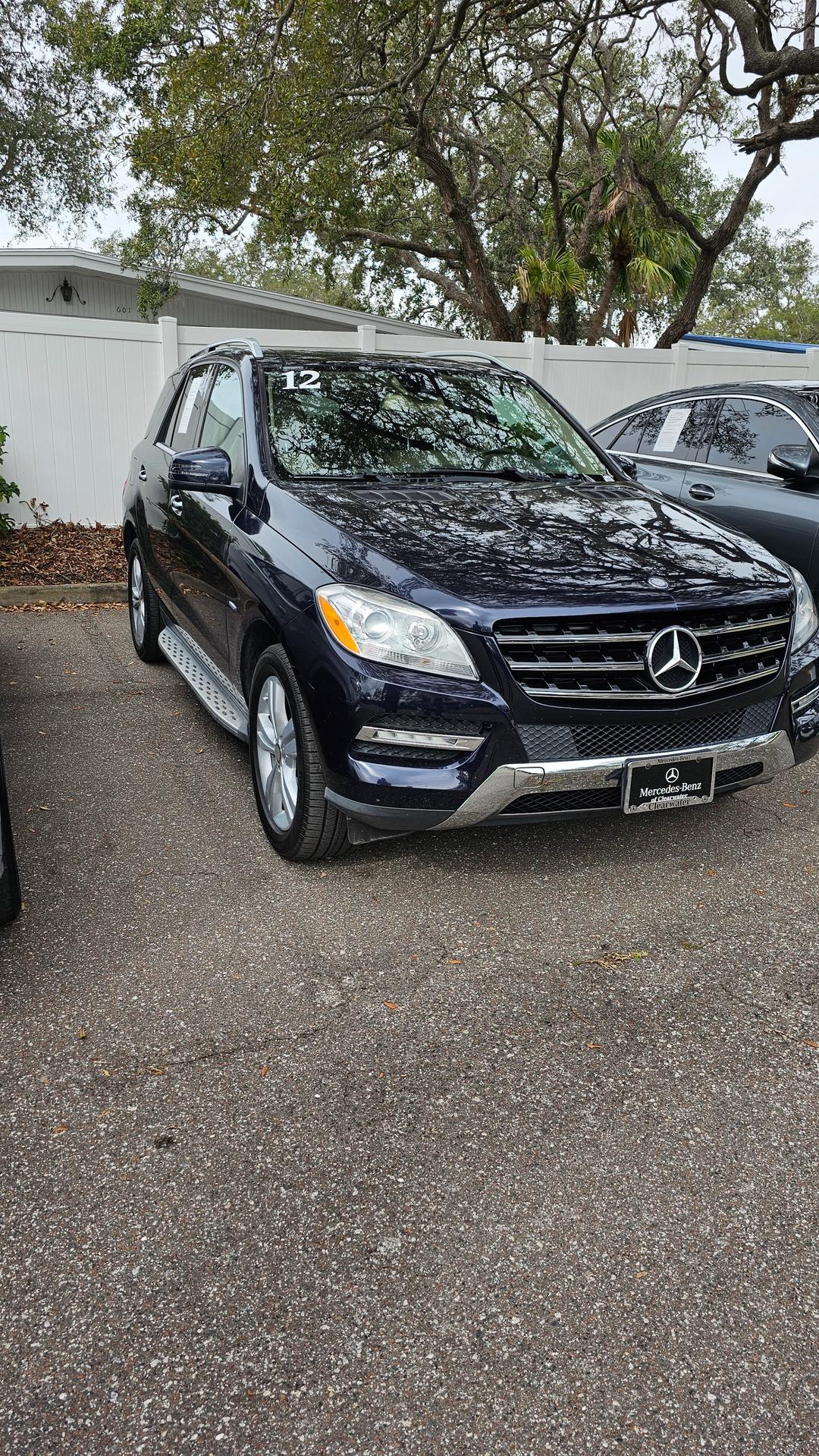 Mercedes-Benz_M Class