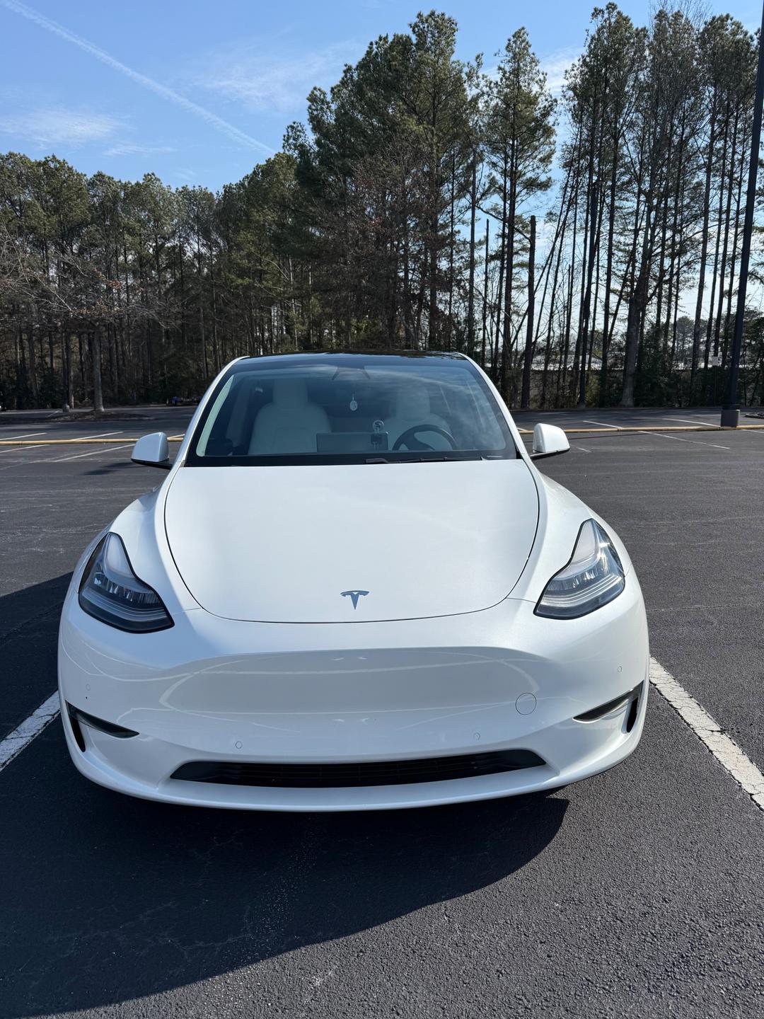 Tesla_Model Y