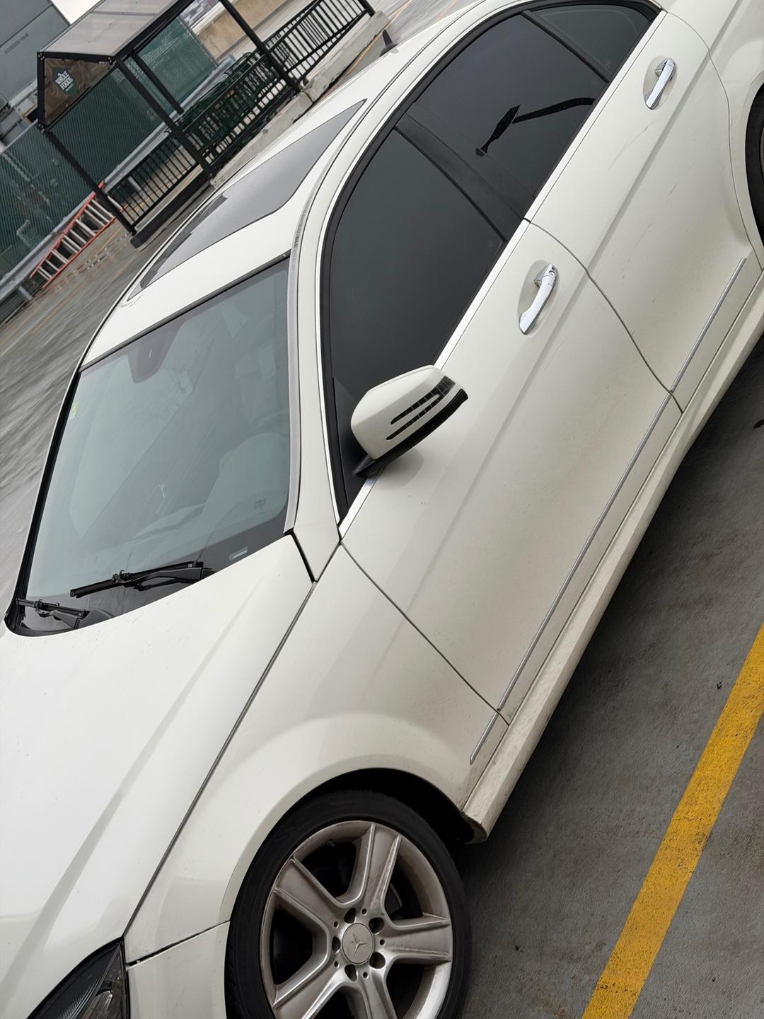 Mercedes-Benz_C Class