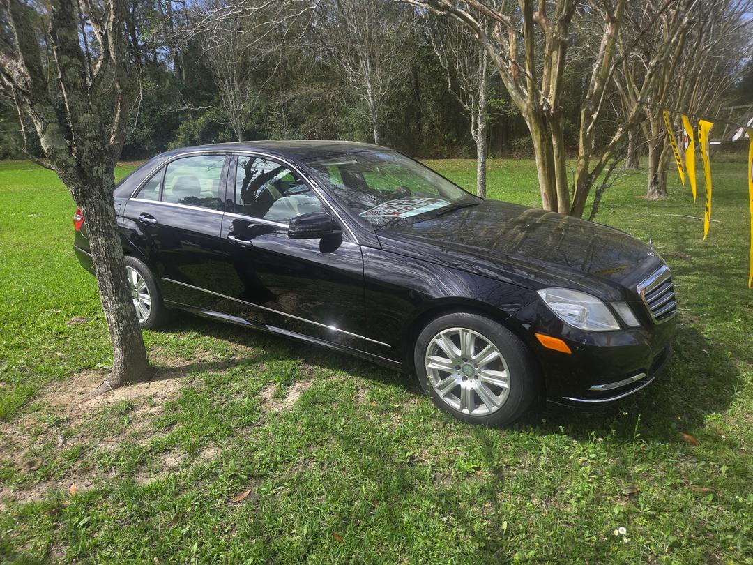 Mercedes-Benz_E Class