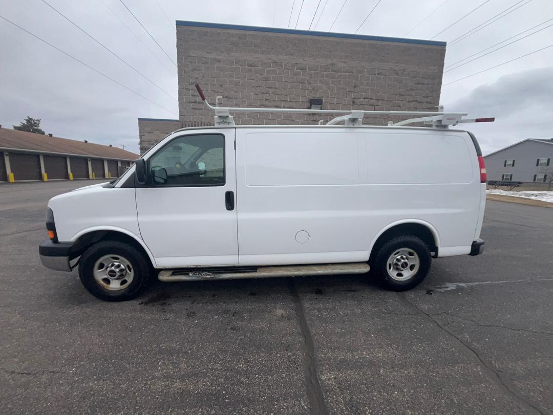 GMC_G2500 Vans