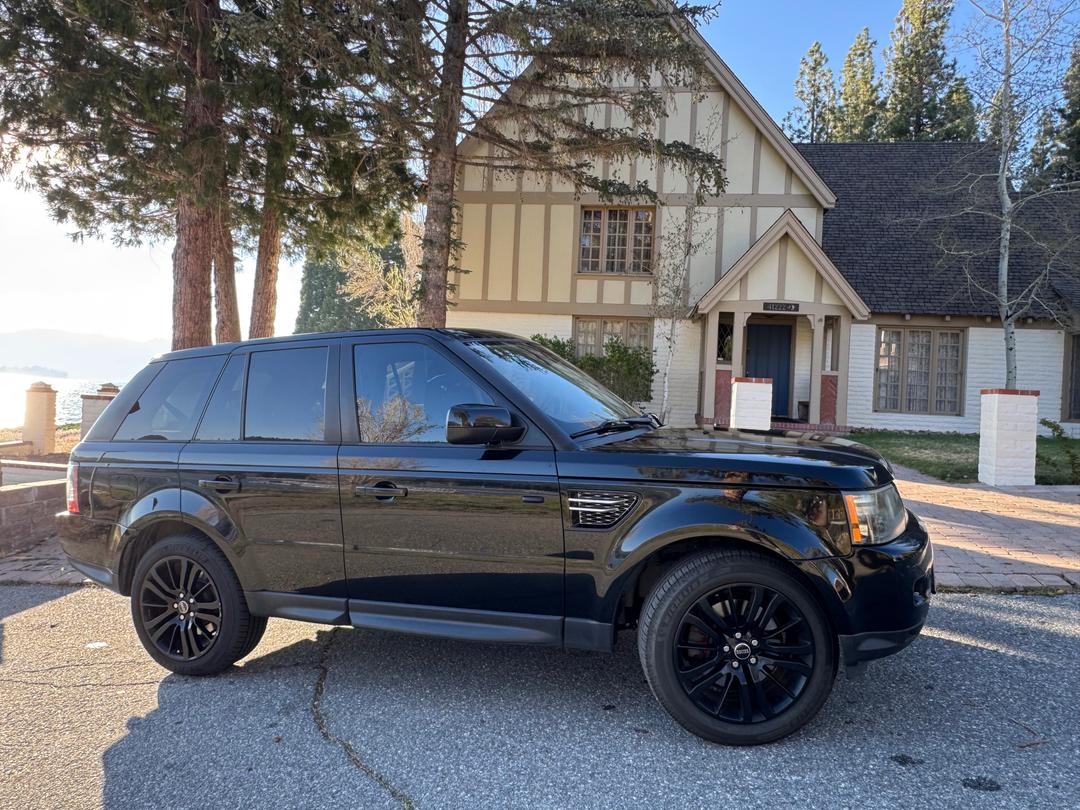 Land Rover_Range Rover Sport