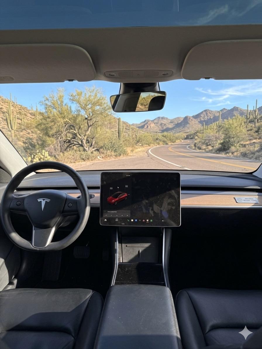 Tesla_Model 3