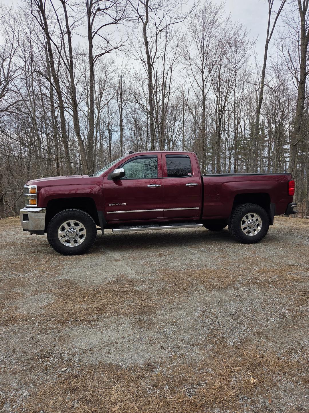Chevrolet_Silverado 2500