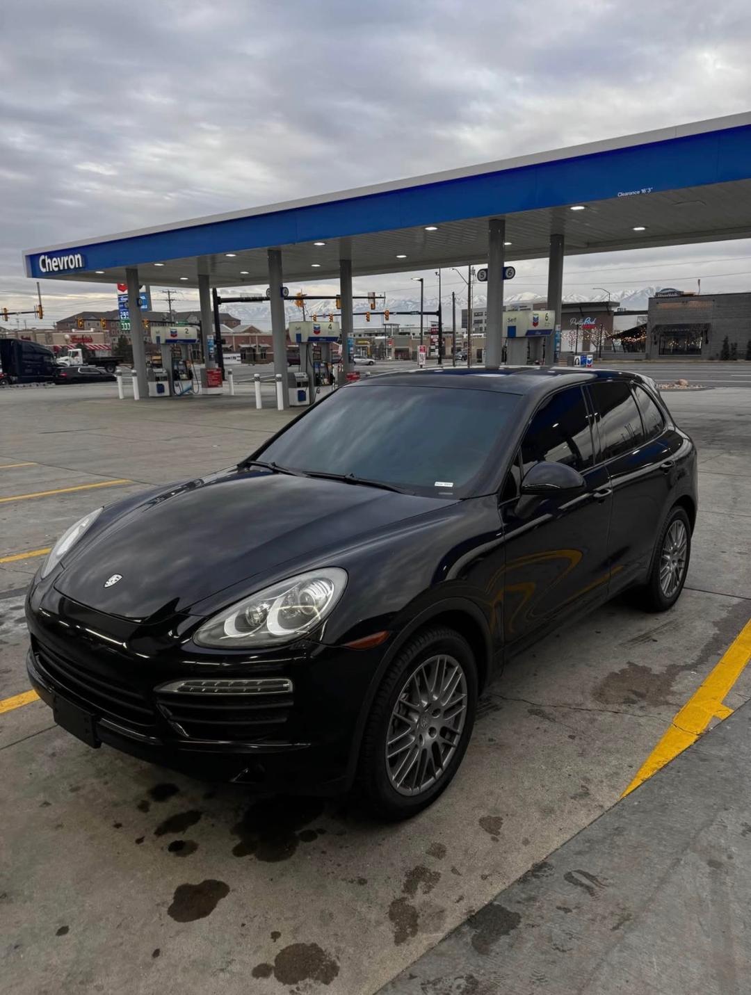 Porsche_Cayenne