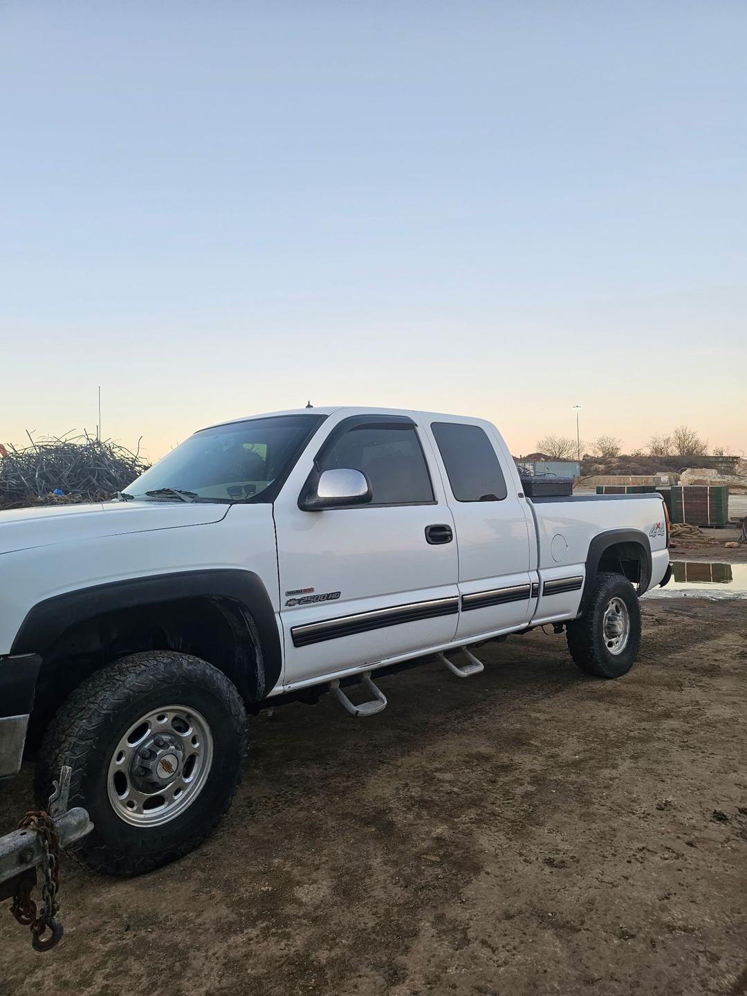 Chevrolet_Silverado 2500