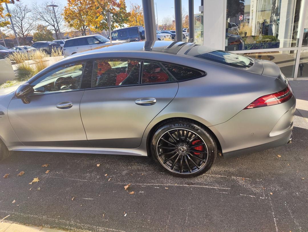 Mercedes-Benz_AMG GT