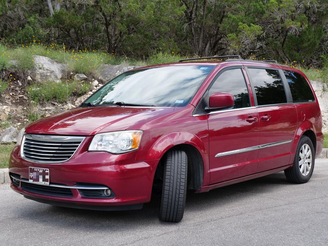 Chrysler_Town & Country
