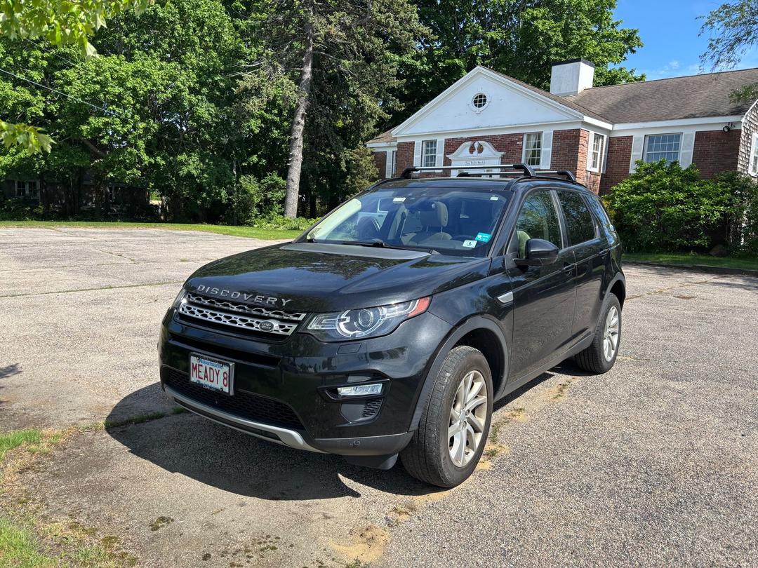 Land Rover_Discovery Sport