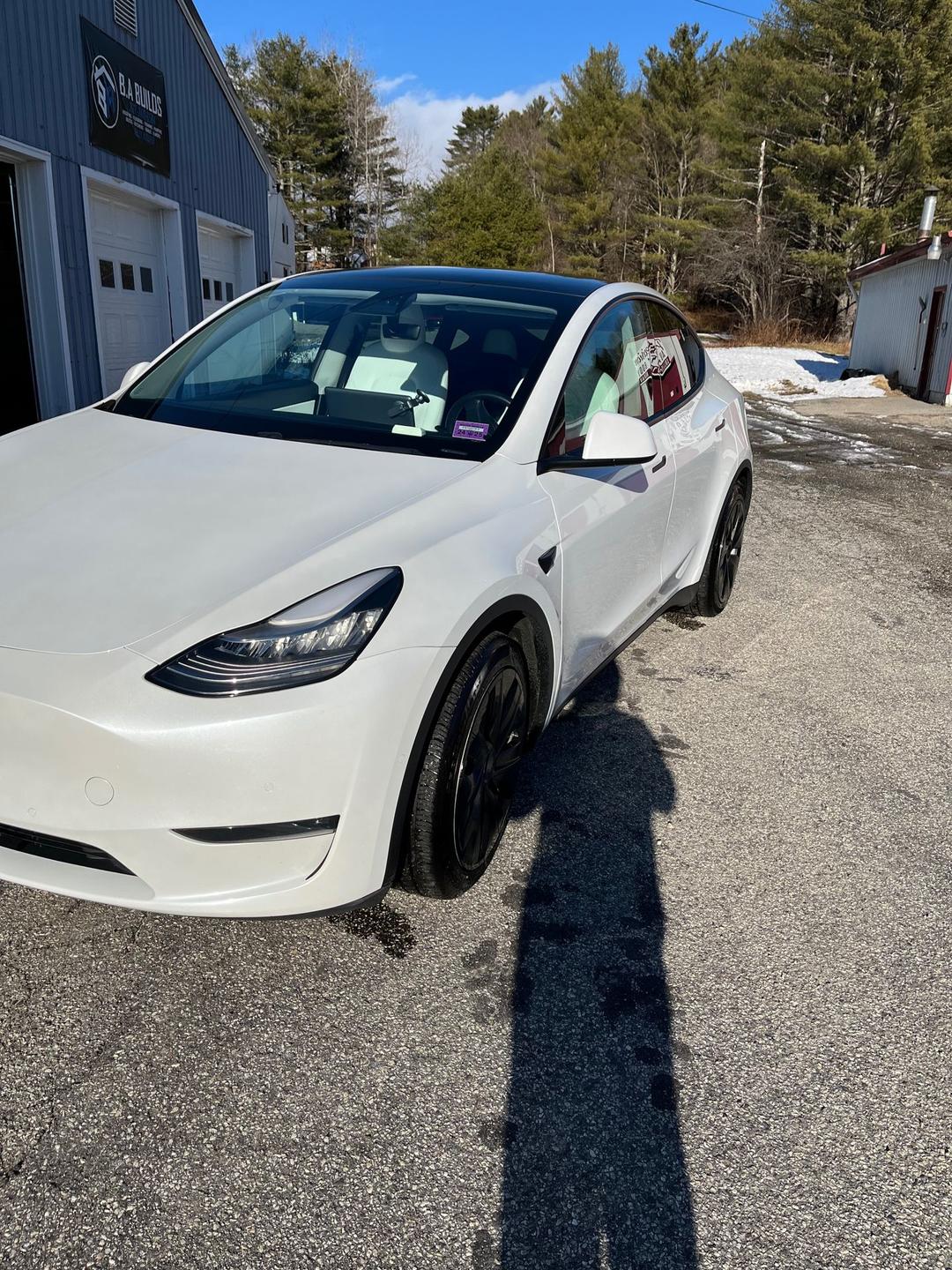 Tesla_Model Y