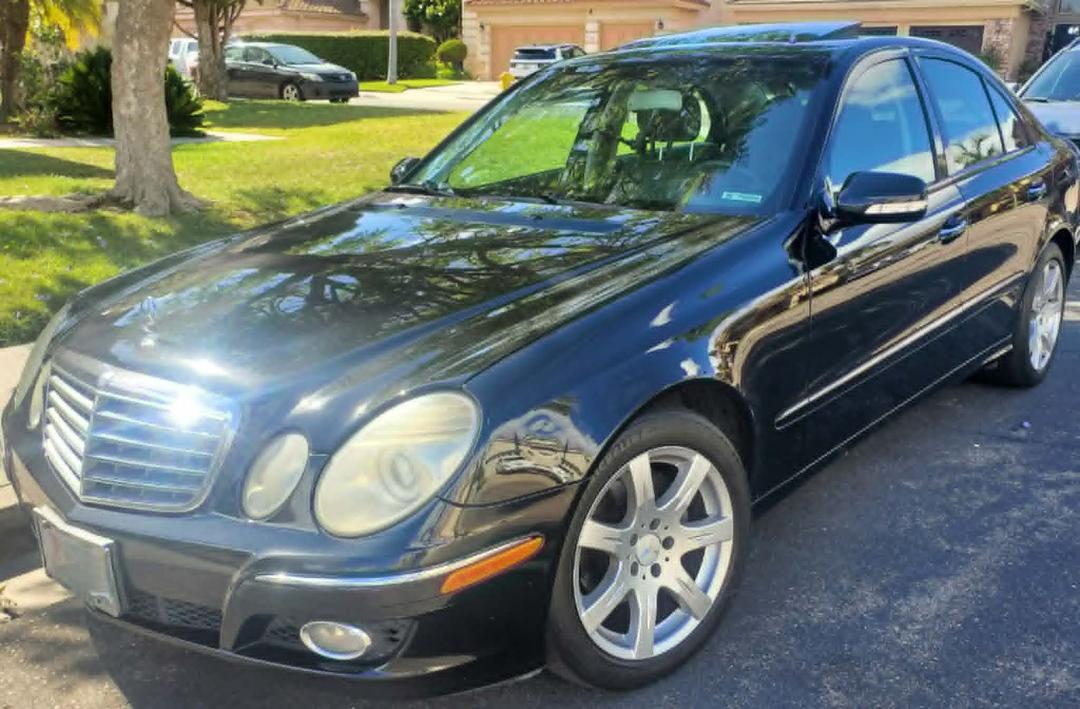 Mercedes-Benz_E Class