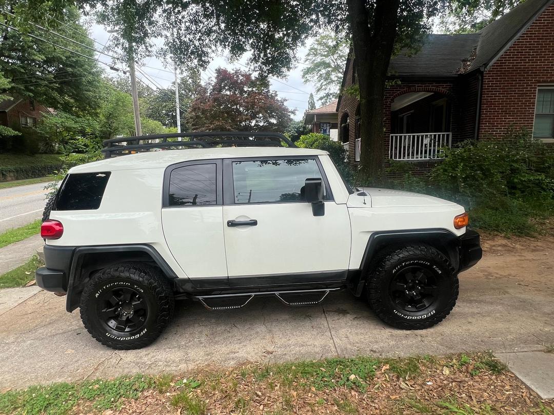 Toyota_FJ Cruiser