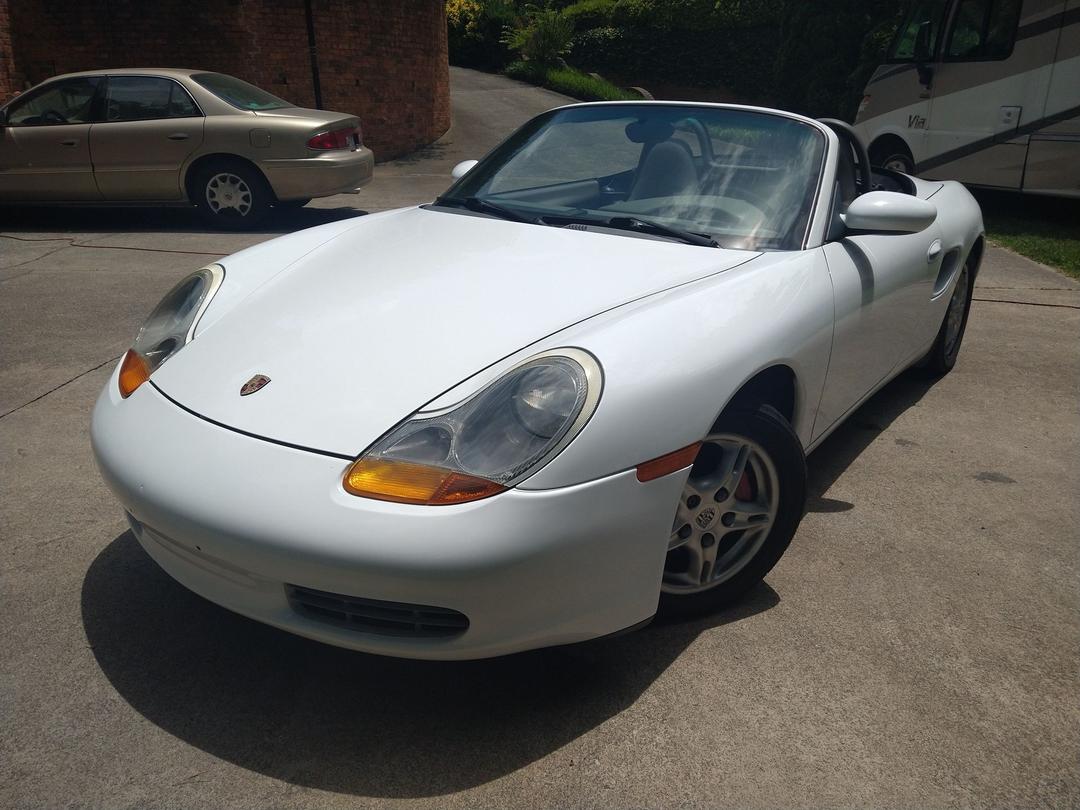 Porsche_Boxster