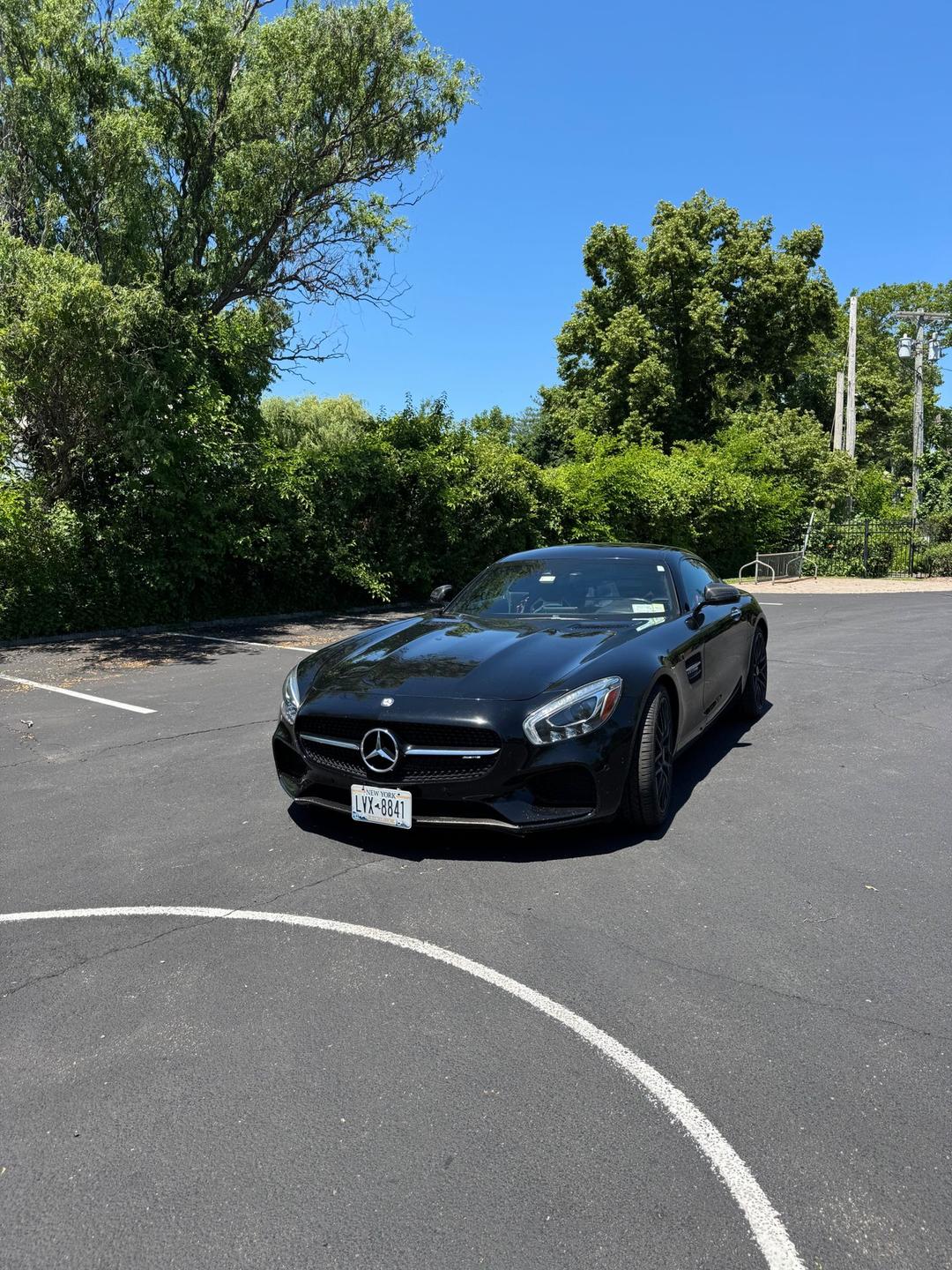 Mercedes-Benz_AMG GT S