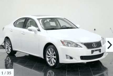 Lexus_IS 250