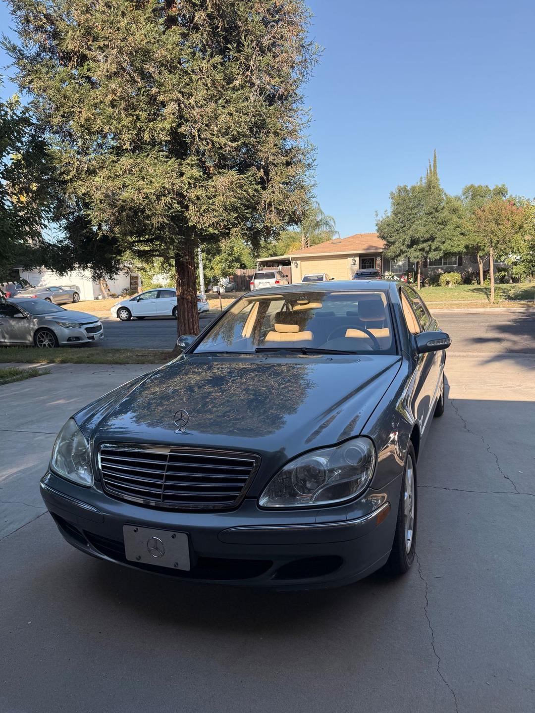 Mercedes-Benz_S Class