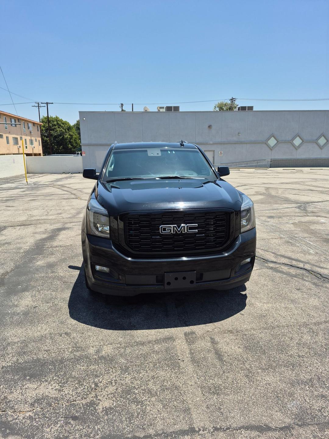 GMC_Yukon XL